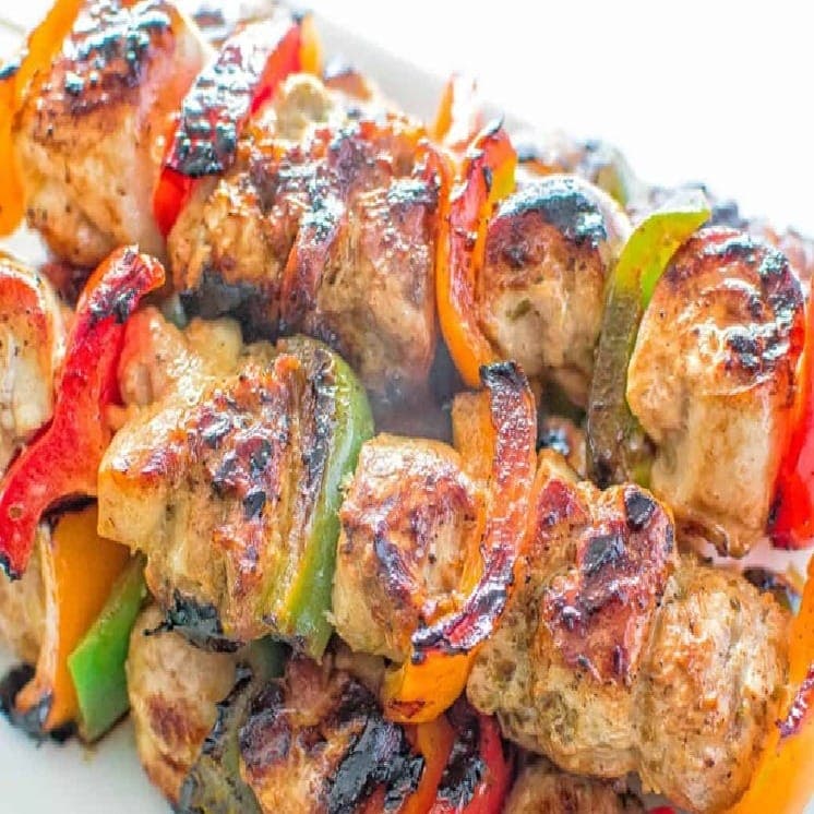 Chicken Kebab